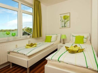 Zweites Schlafzimmer