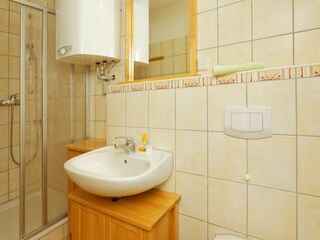 Das Badezimmer