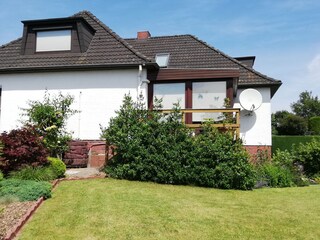 Ferienwohnung Steinberg (Angeln) Außenaufnahme 3