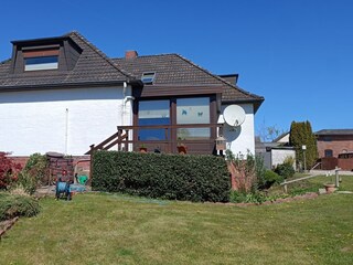 Ferienwohnung Steinberg (Angeln) Außenaufnahme 5