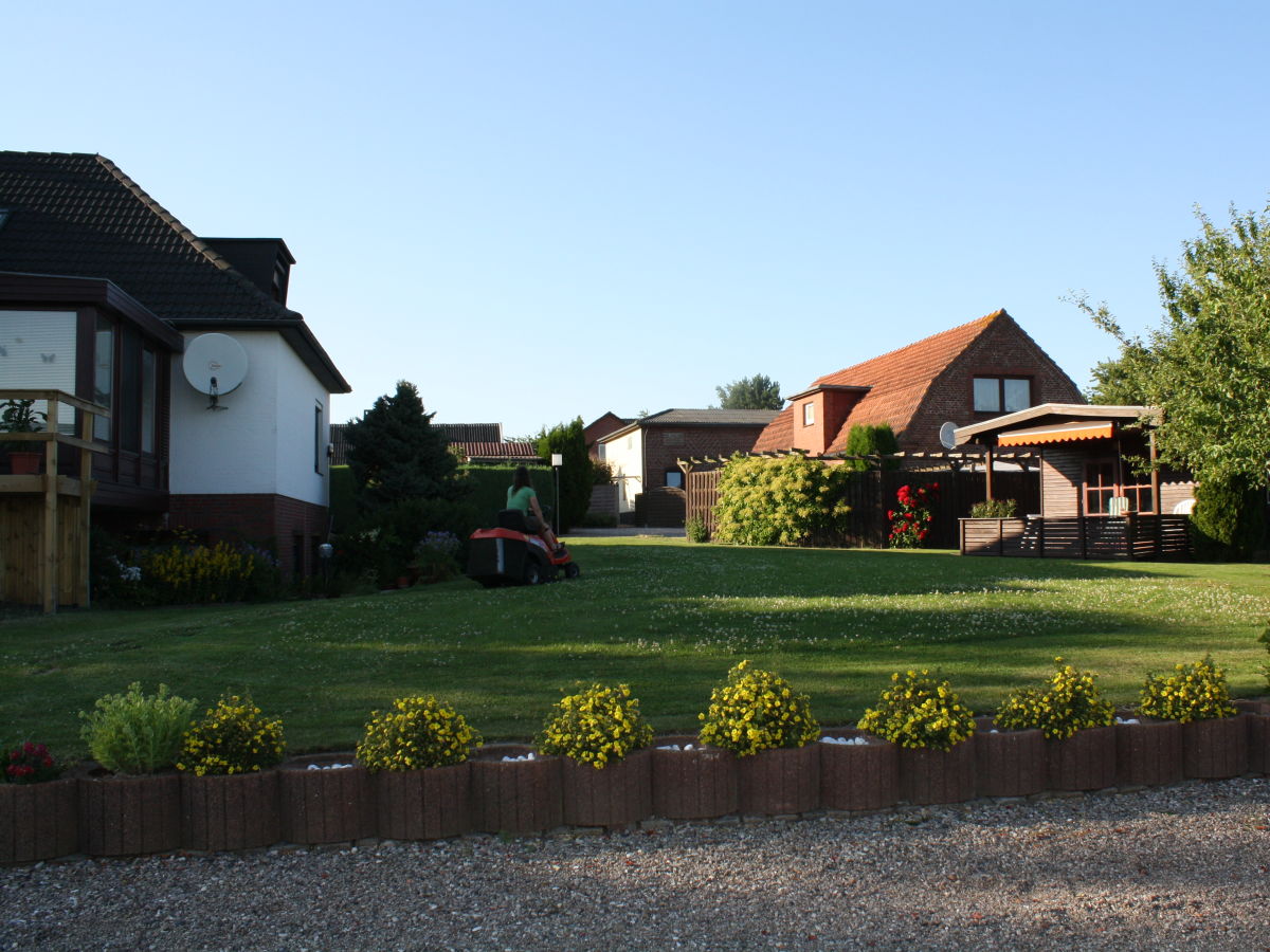 Ferienwohnung Privathaus Schmidt, Steinberg (Angeln), Frau Maria Schmidt