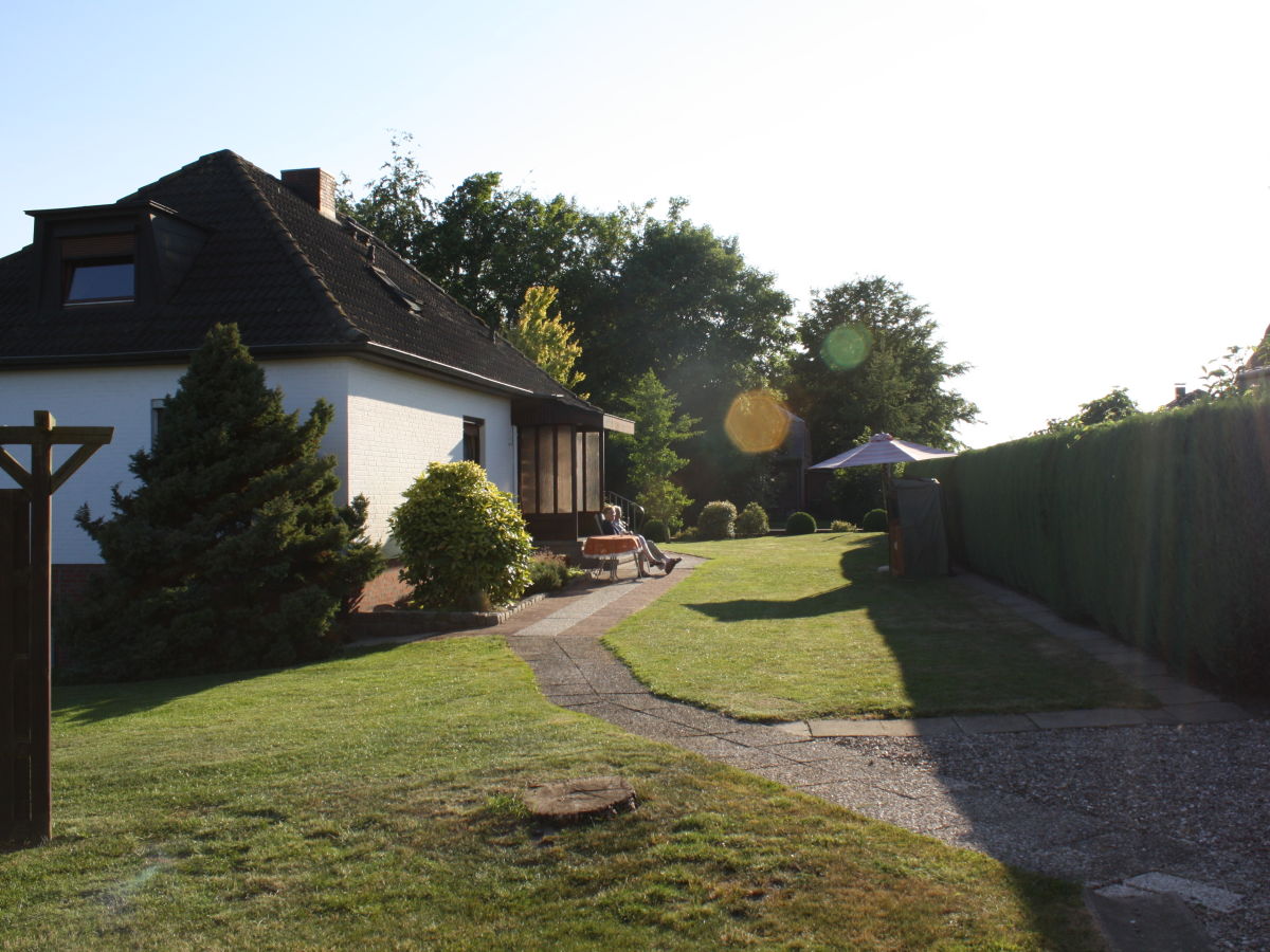 Ferienwohnung Privathaus Schmidt, Steinberg (Angeln), Frau Maria Schmidt