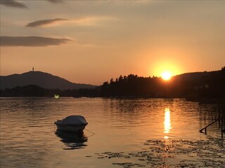 Appartamento per vacanze Krumpendorf Registrazione all'aperto 5