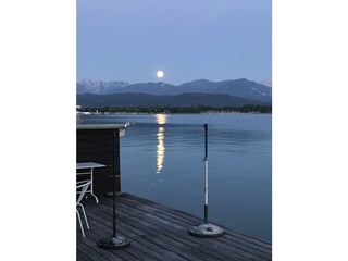 Appartamento per vacanze Krumpendorf Registrazione all'aperto 6