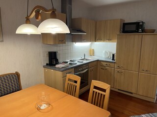 Appartamento per vacanze Krumpendorf Cucina 16