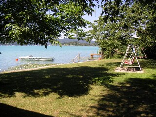 Appartamento per vacanze Krumpendorf Ambiente 5