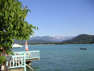 Appartamento per vacanze Krumpendorf Ambiente 4