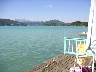 Appartamento per vacanze Krumpendorf Ambiente 6