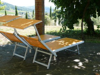 Appartamento per vacanze Montecatini Val di Cecina Registrazione all'aperto 2