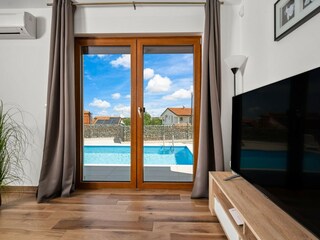 Maison de vacances Žbandaj Équipement 2