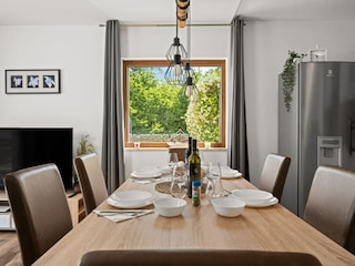 Ferienhaus Žbandaj Ausstattung 7