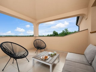 Ferienhaus Žbandaj Ausstattung 8
