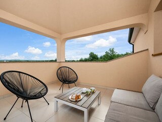 Maison de vacances Žbandaj Équipement 10