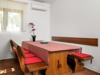 Maison de vacances Žbandaj Équipement 11