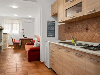 Maison de vacances Žbandaj Équipement 14