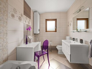 Maison de vacances Žbandaj Équipement 17