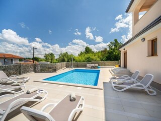 Maison de vacances Žbandaj  27