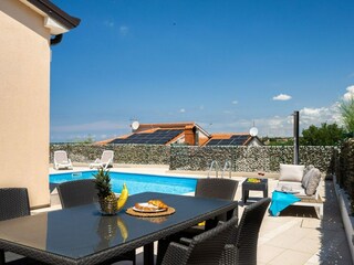 Maison de vacances Žbandaj  30