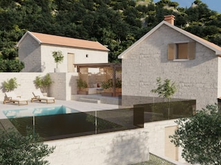 Villa Zažablje Outdoor Recording 1