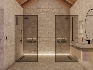 Villa Zažablje Características 13