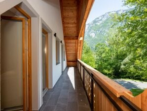 The Woodland Nook Apartments Bohinj - Standard Two Bedroom Apartment with Balcony