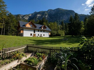 Appartement Bohinjska Bistrica Buitenaudio-opname 5