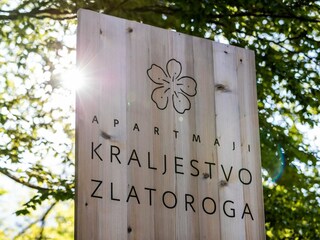 Appartement Bohinjska Bistrica Buitenaudio-opname 8