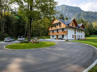 Appartement Bohinjska Bistrica Buitenaudio-opname 9