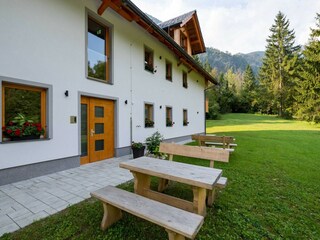 Appartement Bohinjska Bistrica Buitenaudio-opname 10