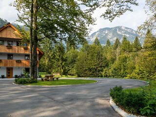 Appartement Bohinjska Bistrica Buitenaudio-opname 11