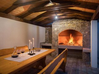 Vakantiehuis Radonić Kenmerken 16