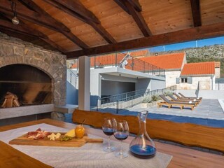 Casa per le vacanze Radonić Caratteristiche 20