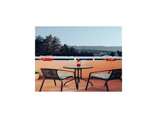 Appartement Vrboska Buitenaudio-opname 1