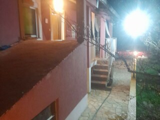 Holiday house Murvica Outdoor Recording 4