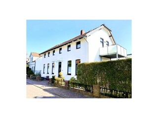 Ferienwohnung Wangerooge Außenaufnahme 2