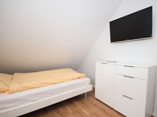 zweites Schlafzimmer