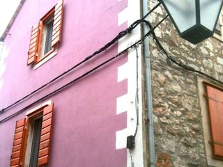 Maison de vacances Stari Grad Enregistrement extérieur 2