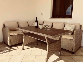 Villa Gruda Équipement 14