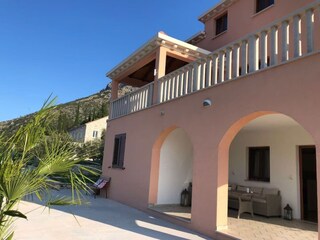 Villa Gruda Grabación al aire libre 2