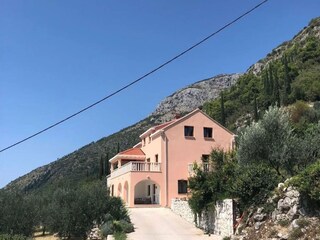 Villa Gruda Enregistrement extérieur 4