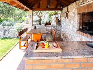 Villa Gruda Grabación al aire libre 1