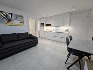 Appartement Portorož Équipement 6