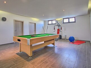 Villa Svetvinčenat Caratteristiche 30