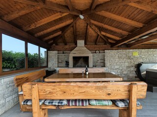 Villa Svetvinčenat Registrazione all'aperto 8