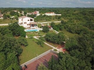 Villa Svetvinčenat Registrazione all'aperto 9