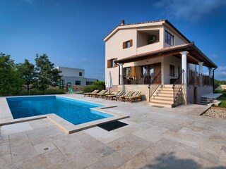 Villa Svetvinčenat Ambiente 34