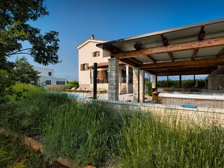 Villa Svetvinčenat Registrazione all'aperto 15