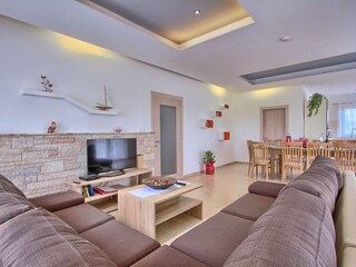 Villa Svetvinčenat Caratteristiche 17