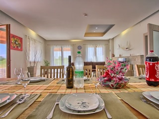 Dinning area