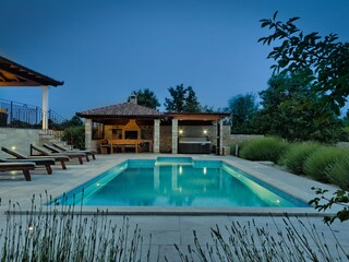 Villa Svetvinčenat Registrazione all'aperto 7